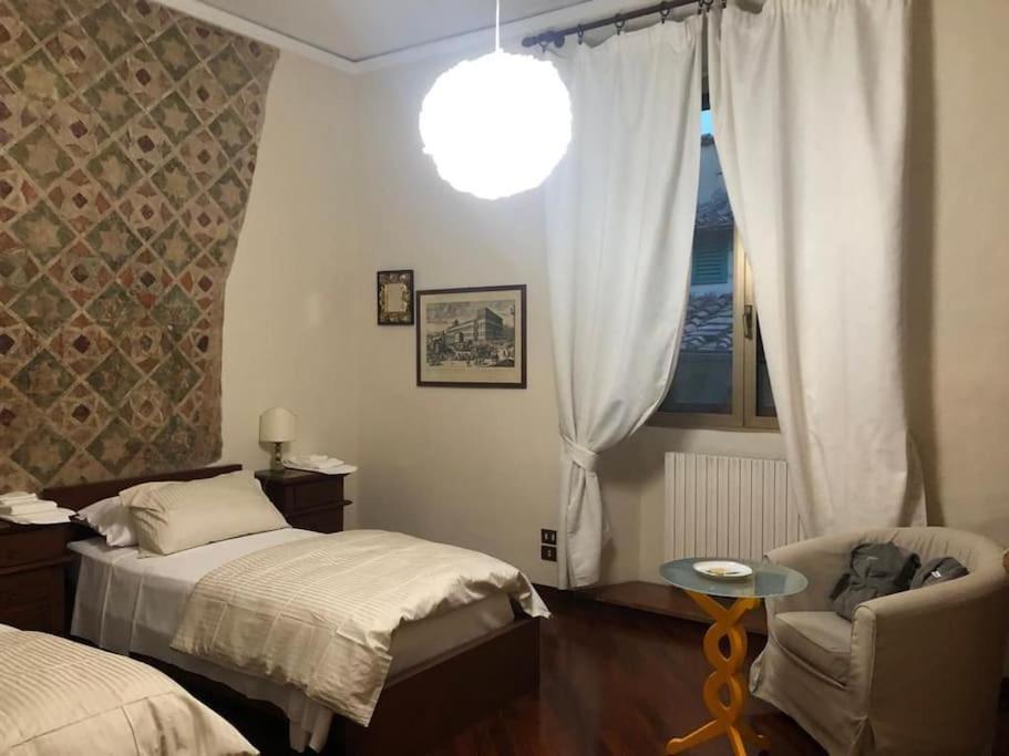 Rosso Fiorentino Apartamento Florencia