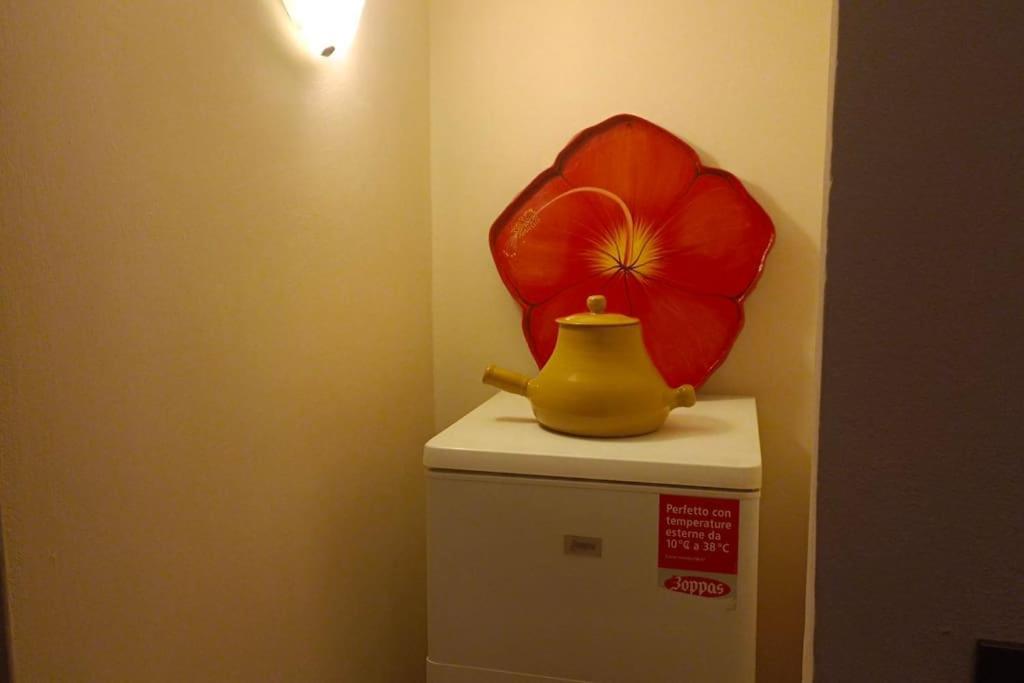 Apartamento Rosso Fiorentino Florencia