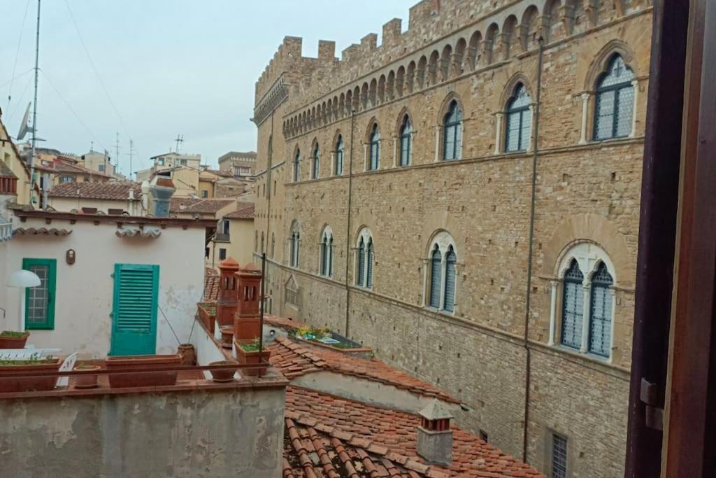 Rosso Fiorentino Apartamento Florencia