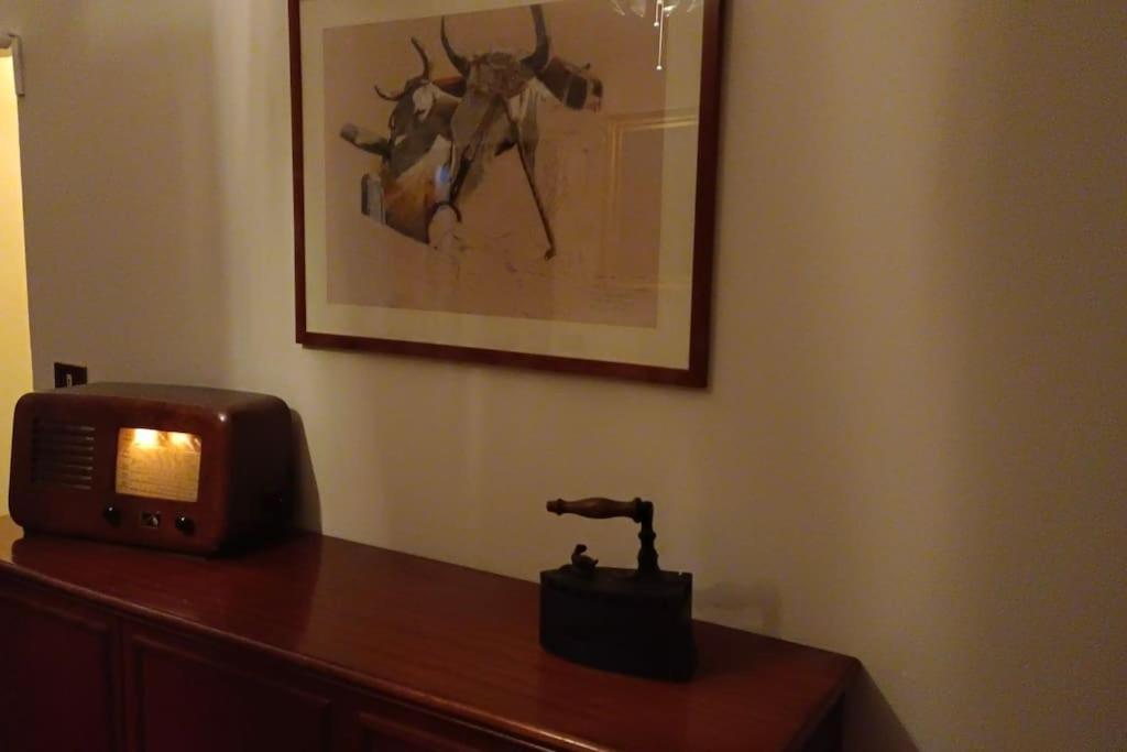 Apartamento Rosso Fiorentino