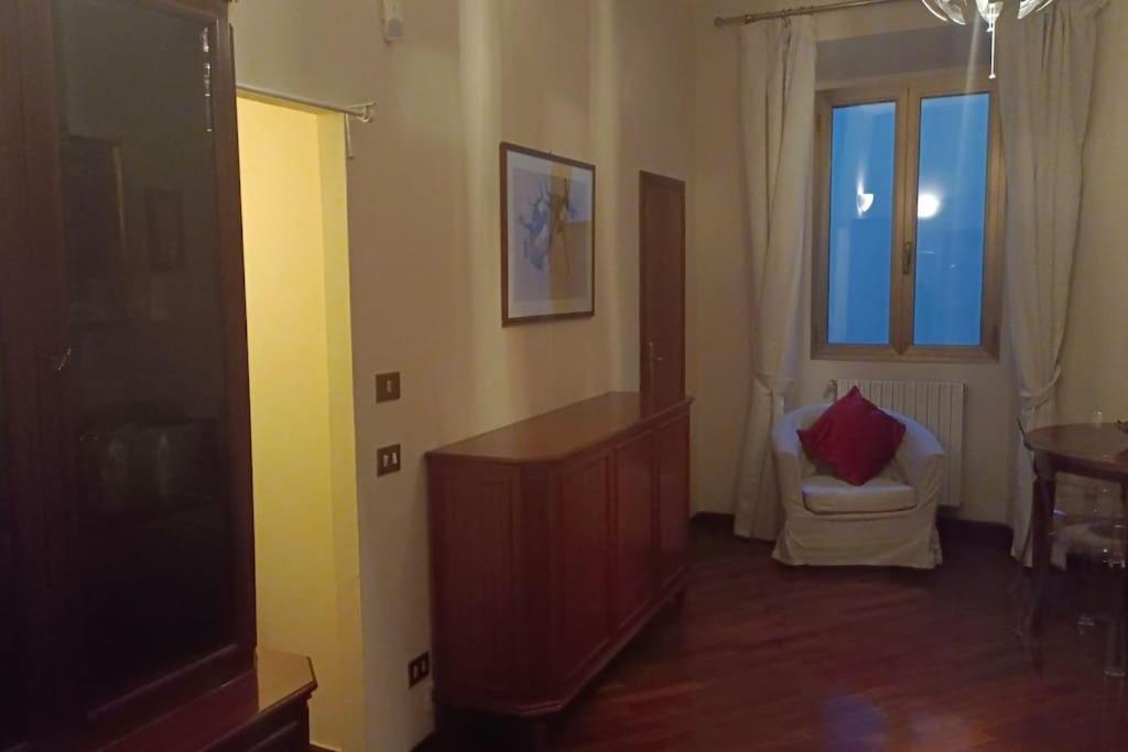 Rosso Fiorentino Apartamento