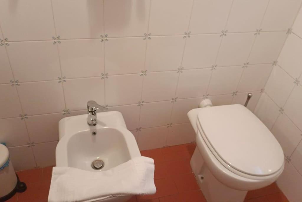 Rosso Fiorentino Apartamento Florencia