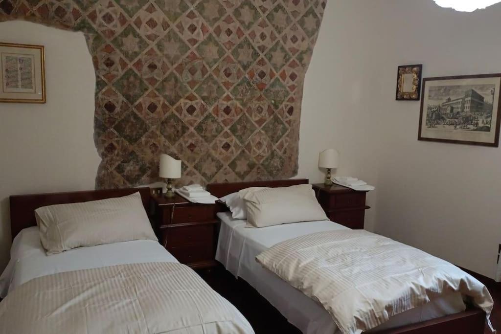 Apartamento Rosso Fiorentino