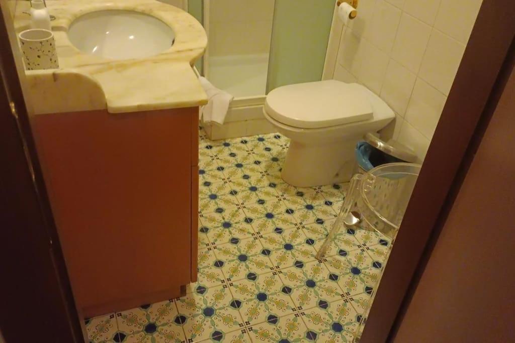 Apartamento Rosso Fiorentino