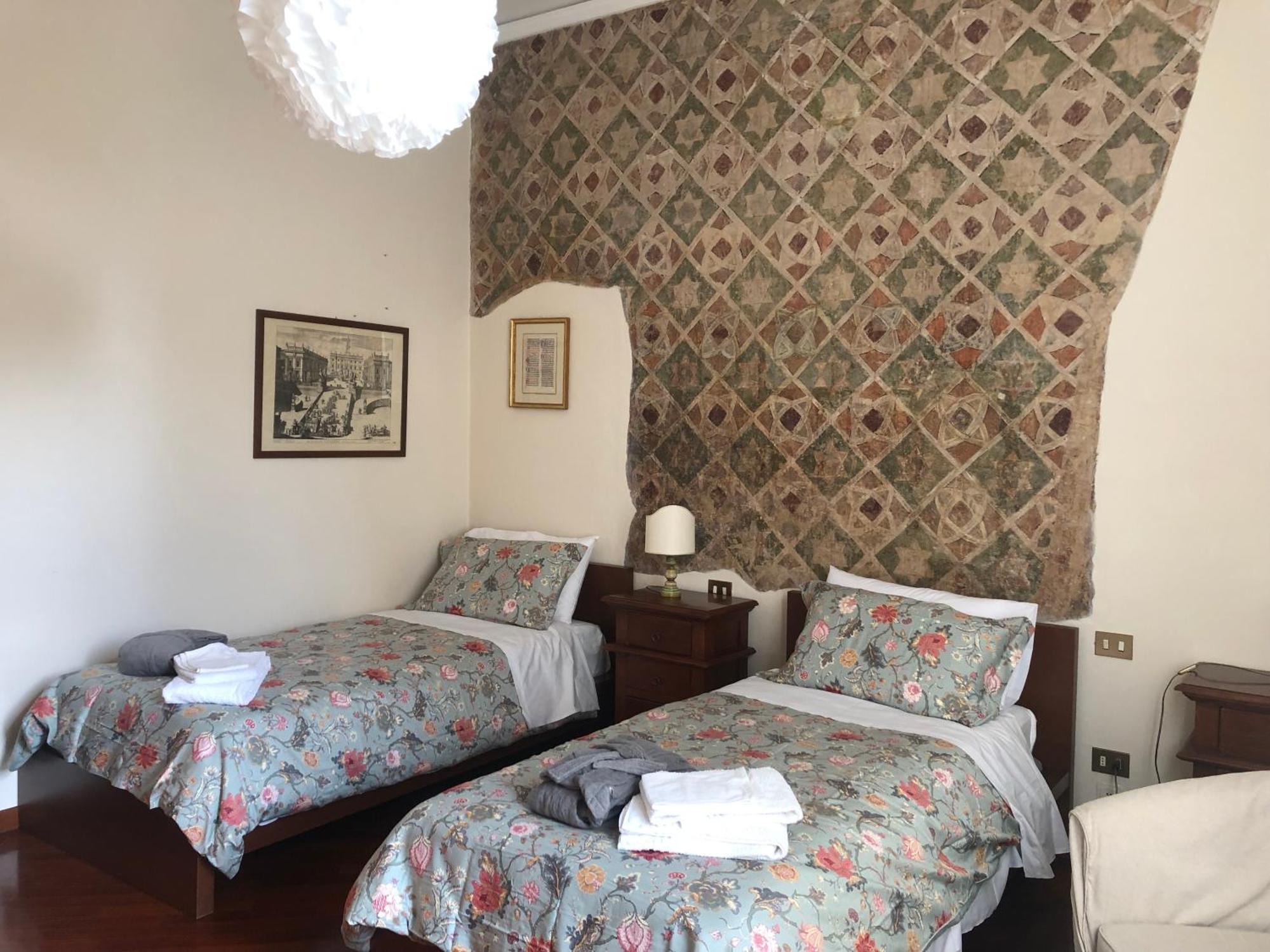 Apartamento Rosso Fiorentino Florencia