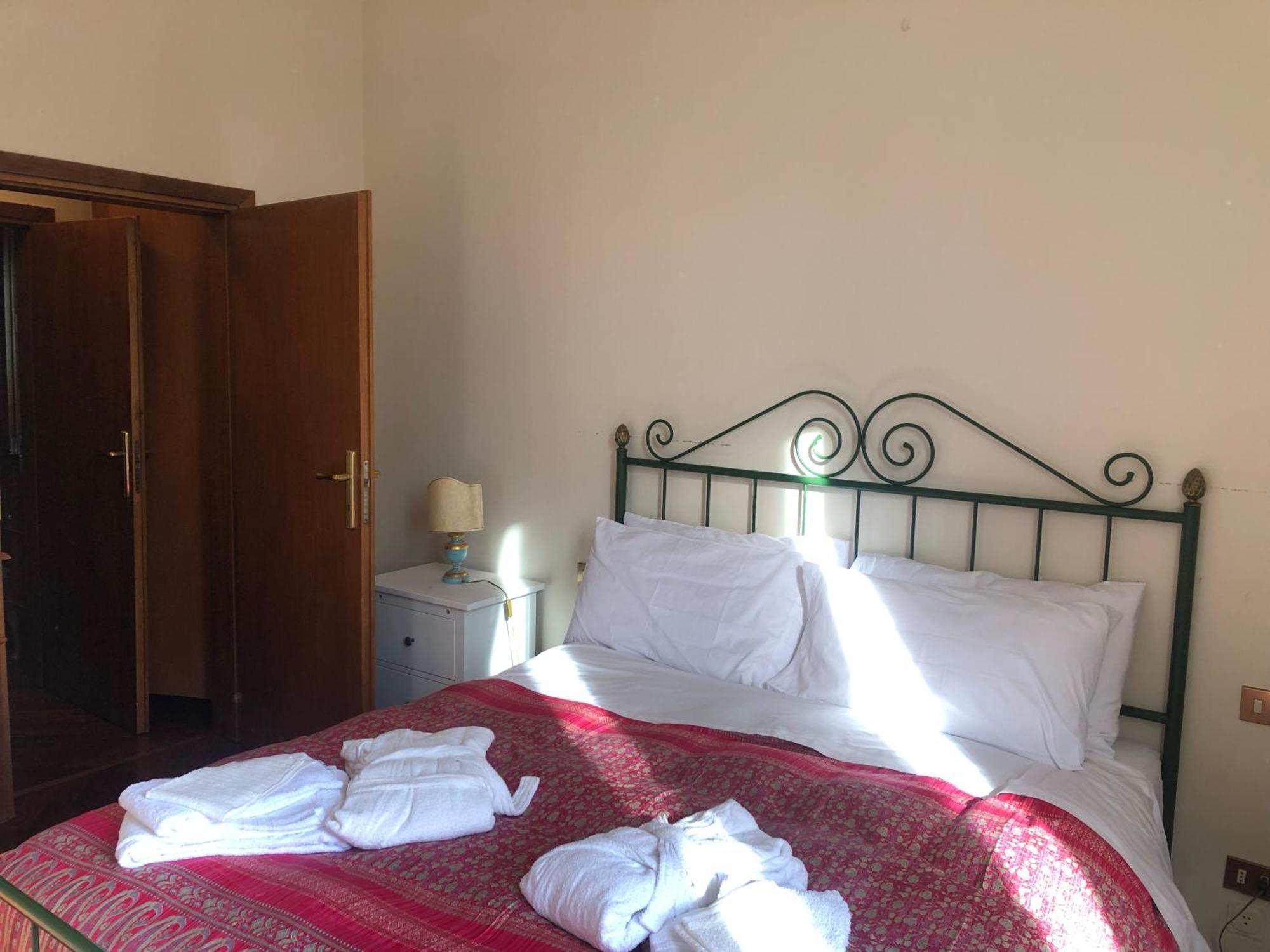 Apartamento Rosso Fiorentino