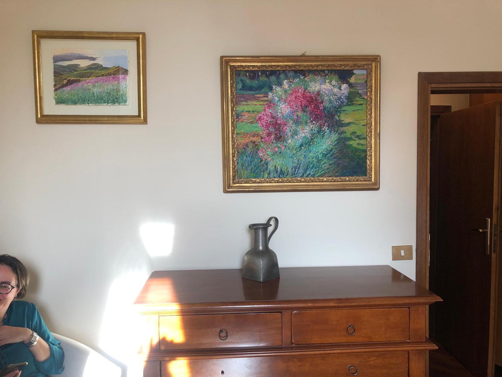 Rosso Fiorentino Apartamento Florencia