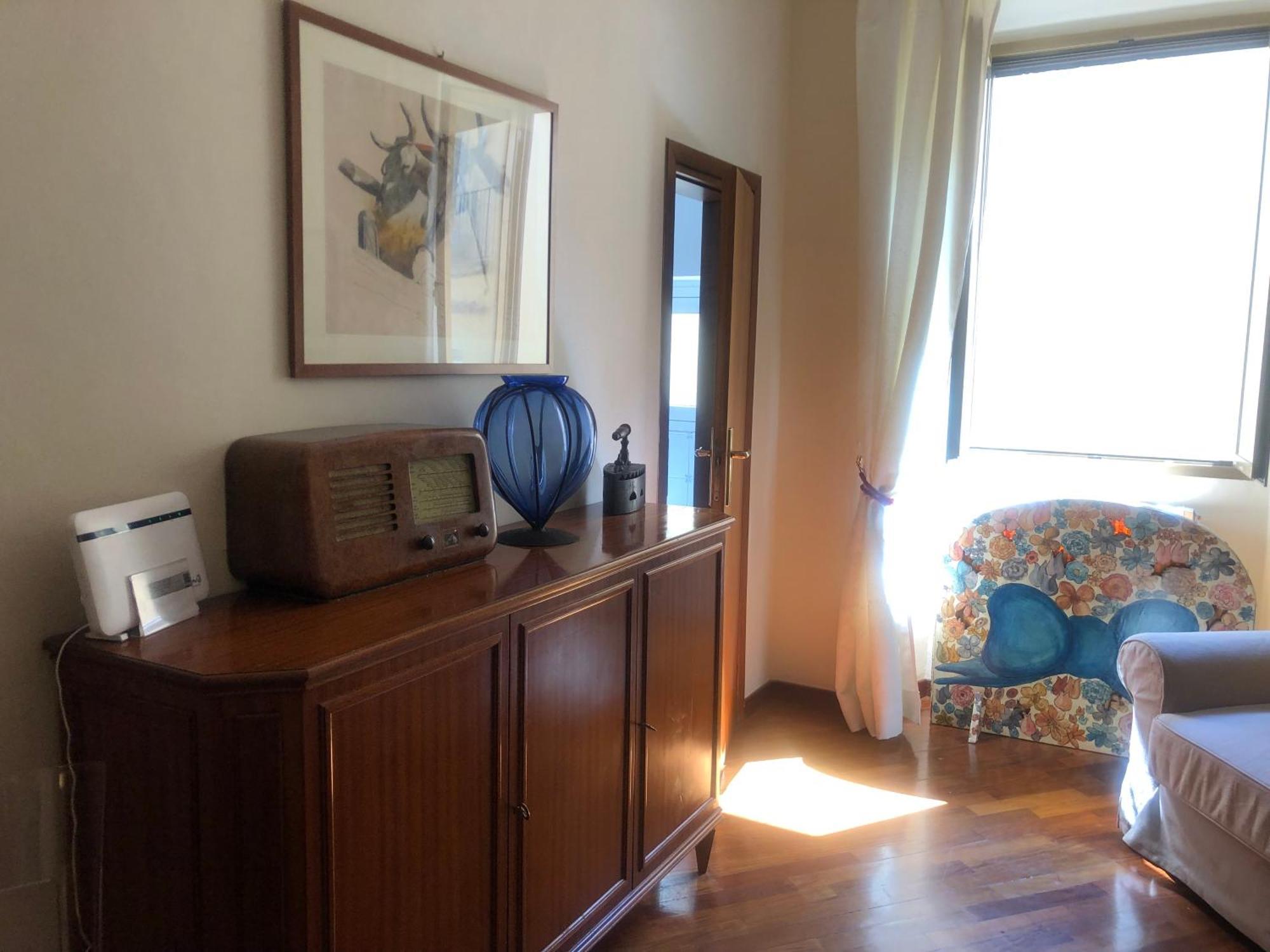 Rosso Fiorentino Apartamento