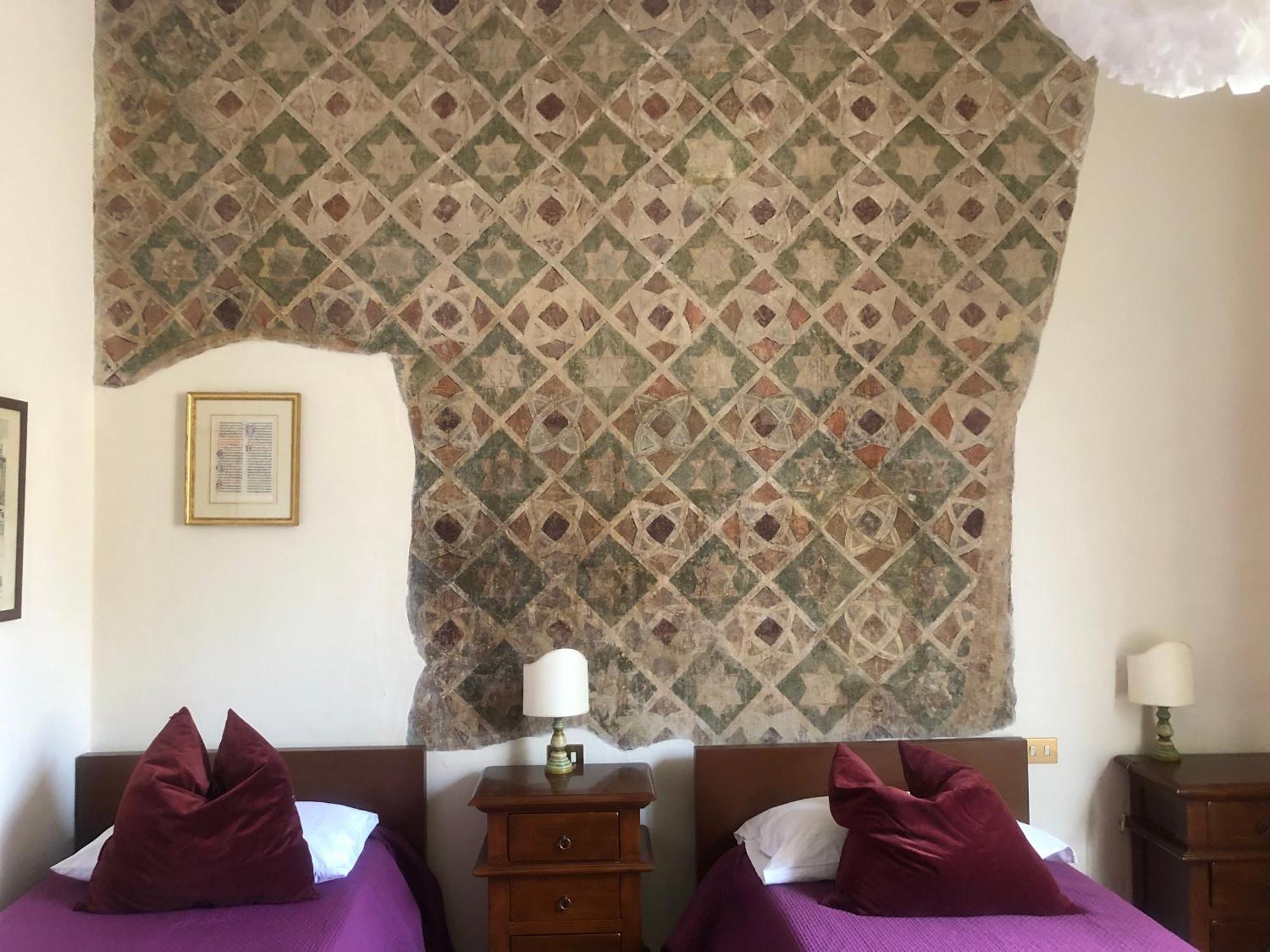 Apartamento Rosso Fiorentino
