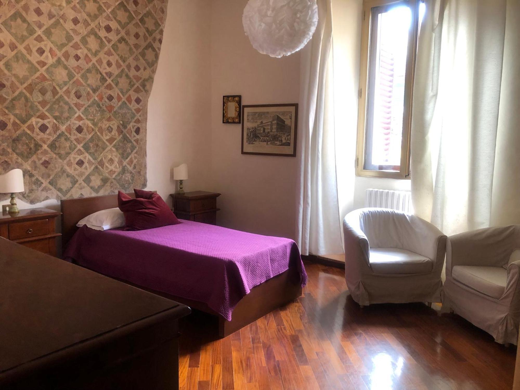 Rosso Fiorentino Apartamento Florencia