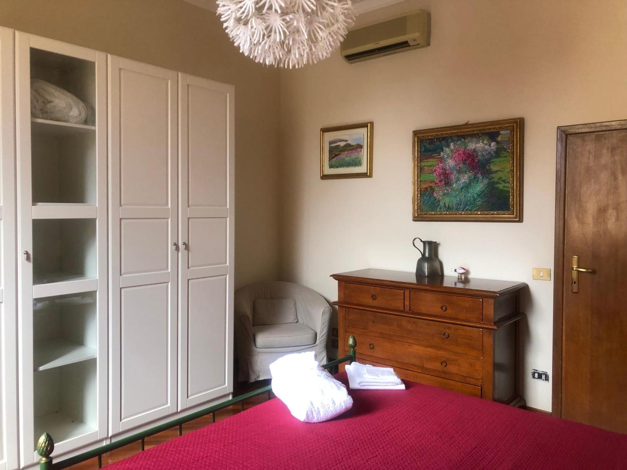 Apartamento Rosso Fiorentino